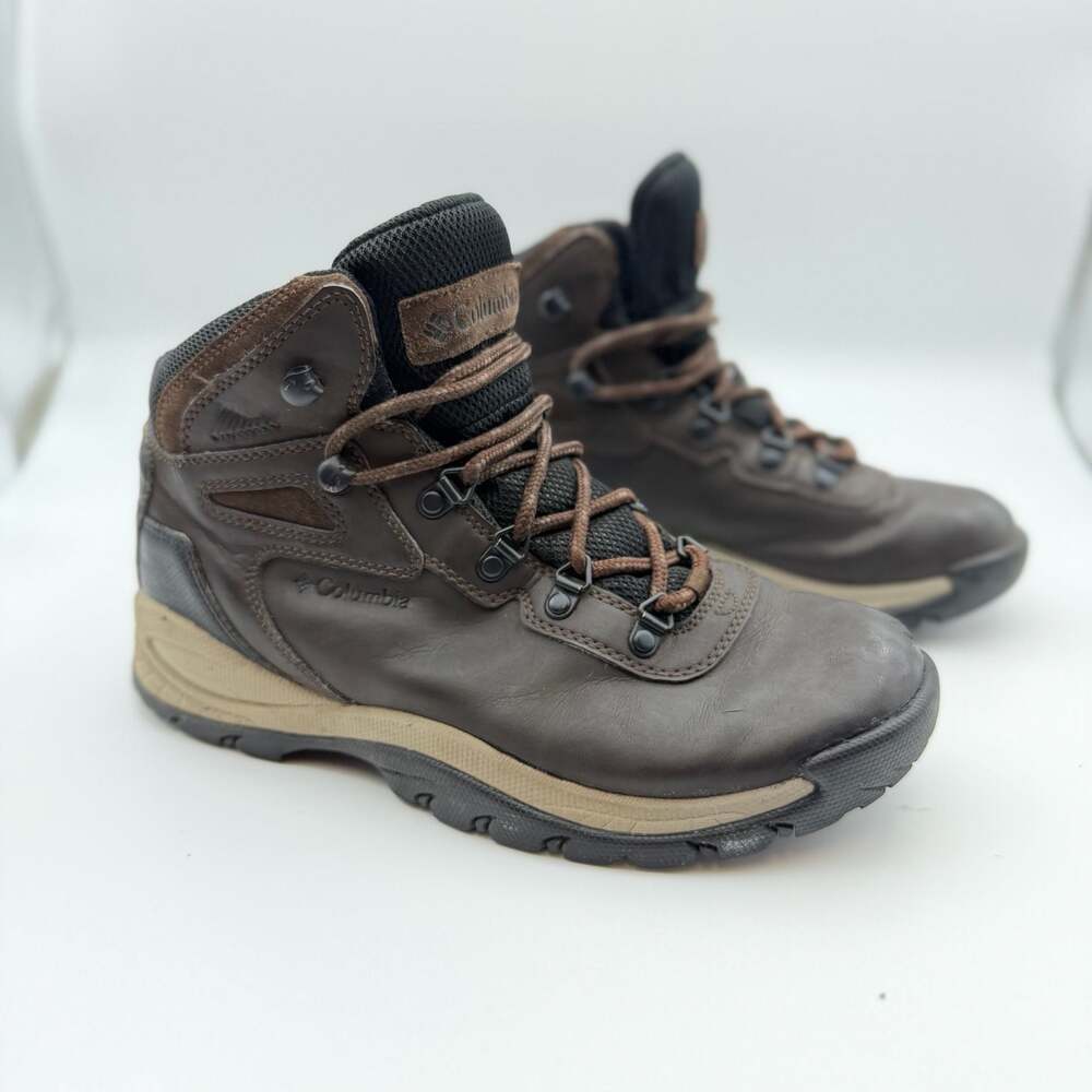 Columbia Newton Ridge Plus Waterproof Mid Hiking Boots